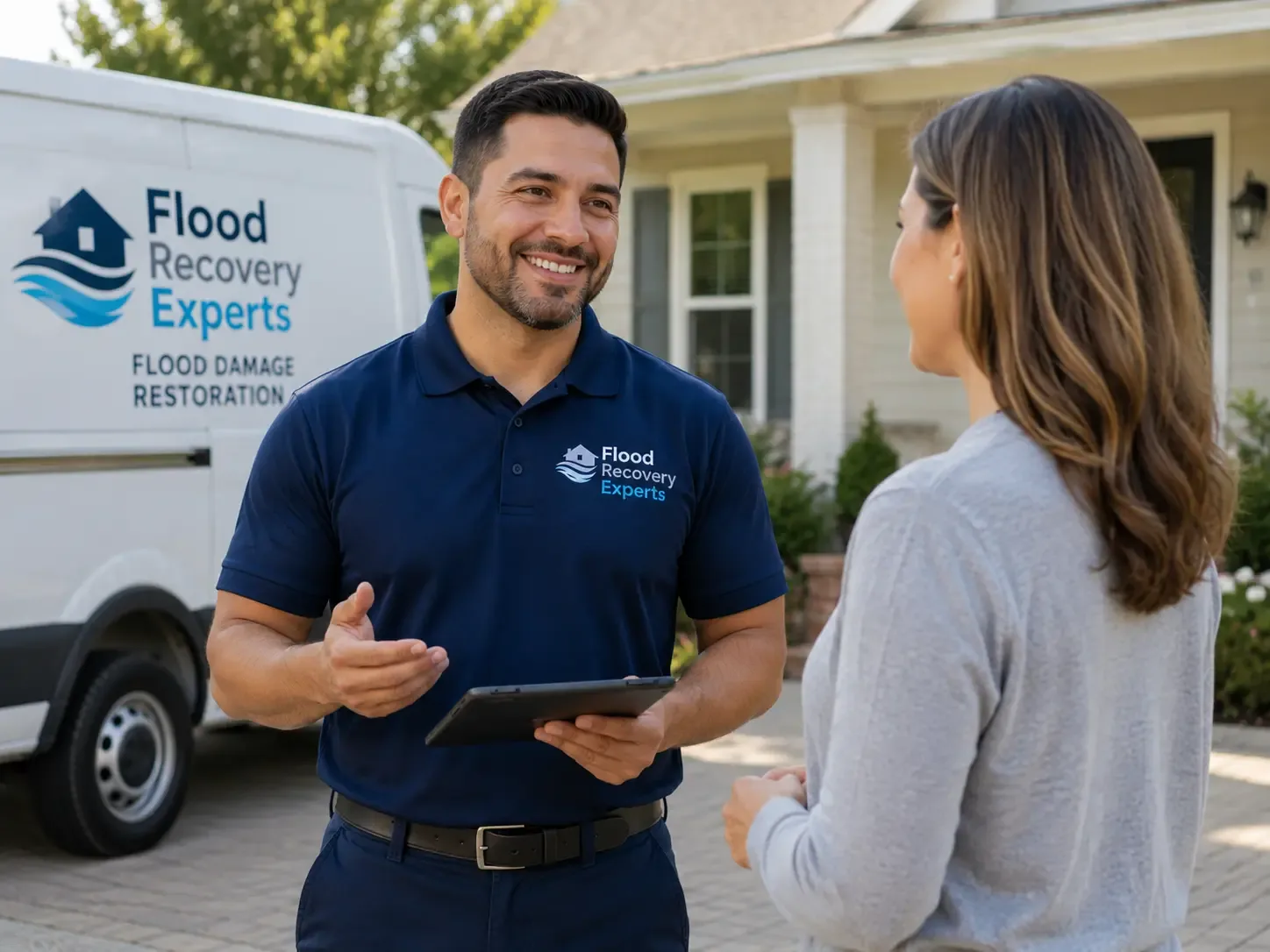 Flood Damage Cleanup New Holstein, WI FAQs